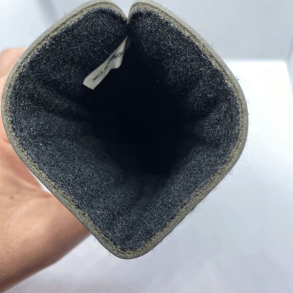 Morgan Taylor Soft Shell Sunglass / Eyeglass Case - Picture 3 of 4